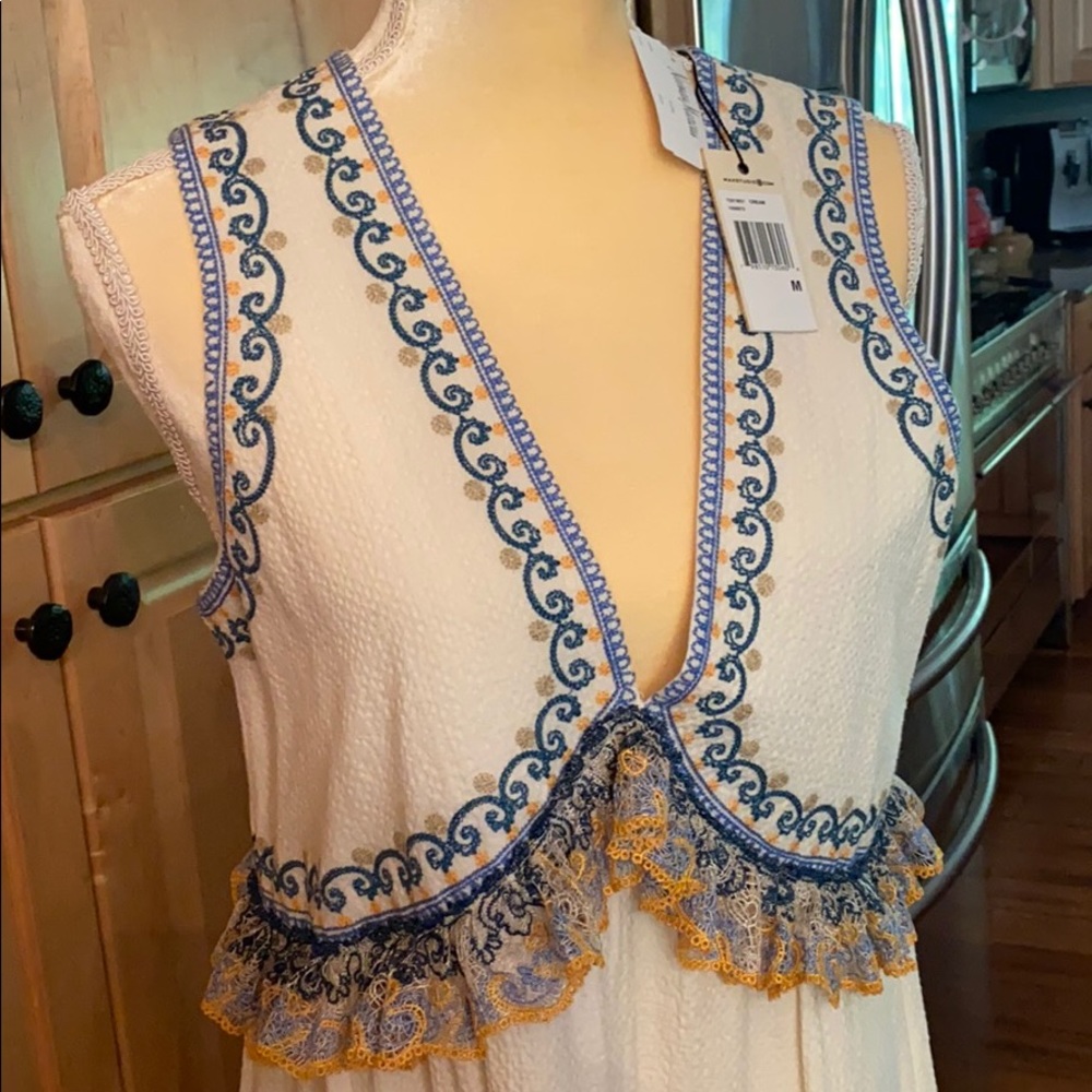 Max , Leon max. Maxi dress NWT
